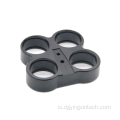 OEM CNC Milling Watch Case vinnsla